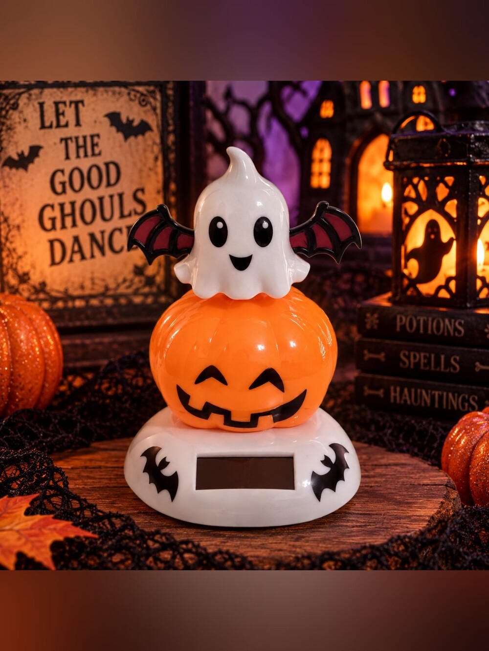 Halloween Dancing Ghost